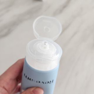 나우 [리브엠]피부 속부터 겹겹이, 촘촘하게! 워터핏8중 수분착붙 크림 — 5점을 준 리뷰어가 2024년 12월 올린 사용 사진
