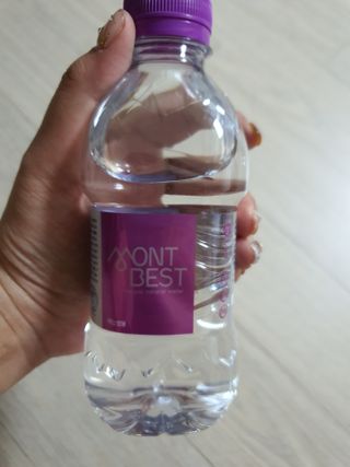 몽베스트 [MONTBEST] 330mL 20병 — 5점을 준 리뷰어가 2021년 10월 올린 사용 사진