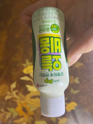 락토조이 오늘비움(구) — 5점을 준 리뷰어가 2022년 1월 올린 사용 사진