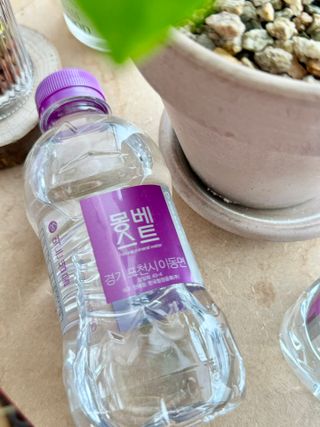몽베스트 [MONTBEST] 330mL 20병 — 5점을 준 리뷰어가 2024년 2월 올린 사용 사진