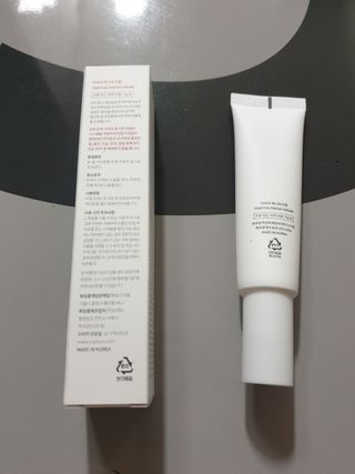 다비다 피니시 크림 50ml — 5점을 준 리뷰어가 2022년 5월 올린 사용 사진