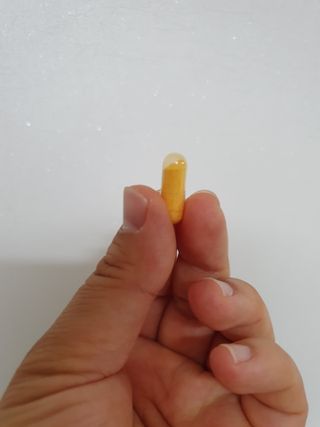 메디타민 비타민B 컴플렉스 — 5점을 준 리뷰어가 2021년 3월 올린 사용 사진