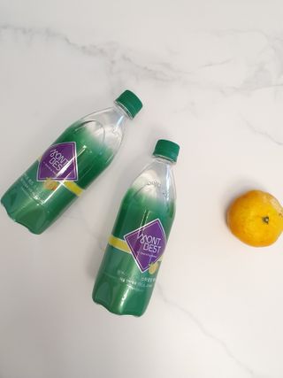 몽베스트 Montbest with Sparkling water Lemon OR Lime 20병(랜덤) — 5점을 준 리뷰어가 2021년 10월 올린 사용 사진