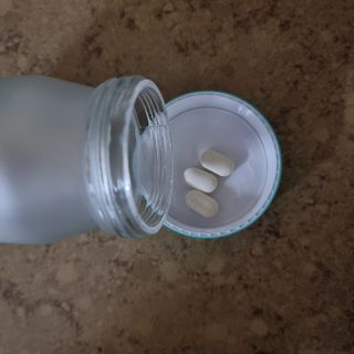 체인미 엘라스틴 콜라겐으로 이뻐진데이 500mg x 30정 — 5점을 준 리뷰어가 2021년 12월 올린 사용 사진