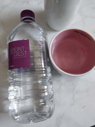 몽베스트 MONTBEST 1L 12입 — 5점을 준 리뷰어가 2022년 4월 올린 사용 사진