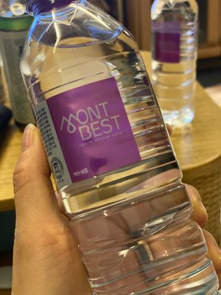 몽베스트 [MONTBEST] 500mL 20병 — 5점을 준 리뷰어가 2022년 5월 올린 사용 사진