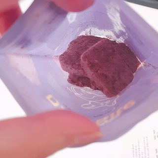 펫에이블 데일리바이트 키토 [비프], [치킨] — 5점을 준 리뷰어가 2021년 8월 올린 사용 사진