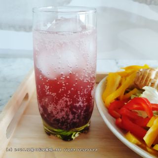 몽베스트 Montbest with Sparkling water Lemon OR Lime 20병(랜덤) — 5점을 준 리뷰어가 2021년 10월 올린 사용 사진