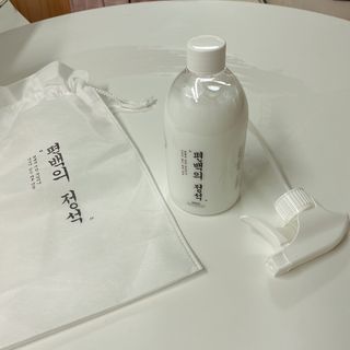편백의정석 편백의 정석, 피톤치드스프레이 살균 천연 탈취제 집먼지 진드기 이불 침대 매트리스 새집중후군 천연 살균제 — 5점을 준 리뷰어가 2021년 4월 올린 사용 사진