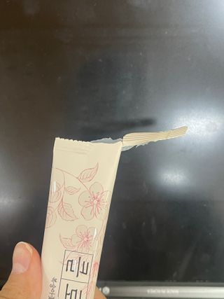 주식회사 메디프바이오 클로로핏 — 5점을 준 리뷰어가 2023년 8월 올린 사용 사진