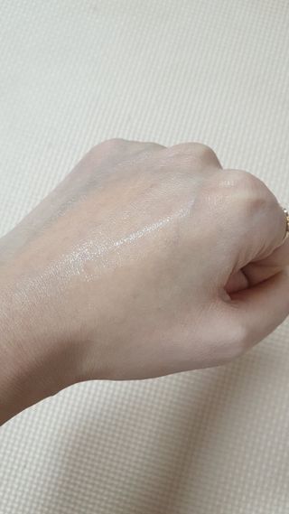 체르엠  프루브 콜라겐 앰플세럼 60ml 1병 — 4.5점을 준 리뷰어가 2022년 1월 올린 사용 사진