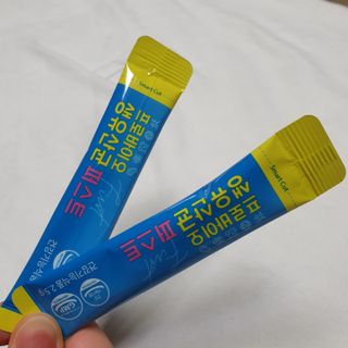 헬스업 핼스업 프로바이오 생유산균 퍼스트 — 5점을 준 리뷰어가 2021년 3월 올린 사용 사진