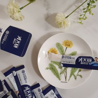 키즈텐플러스 연세 키즈텐 플러스 1개월 — 5점을 준 리뷰어가 2021년 4월 올린 사용 사진