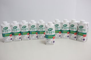 셀렉스스포츠 셀렉스 스포츠 웨이 프로틴 복숭아_ 330ml x 12팩 — 5점을 준 리뷰어가 2021년 4월 올린 사용 사진