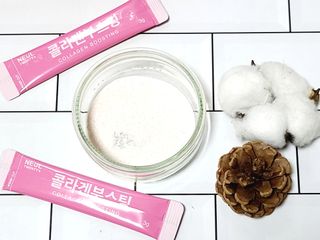 늘20s 콜라겐 부스팅_COLLAGEN BOOSTING — 4.5점을 준 리뷰어가 2023년 2월 올린 사용 사진