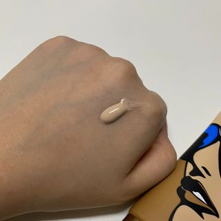 약손명가코스메틱 에오스보떼 블라인드 비비크림 50ml — 5점을 준 리뷰어가 2021년 9월 올린 사용 사진