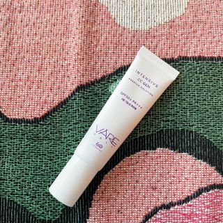 바르셀 톤업선크림 미백 메이크업베이스 CC크림 인텐시브 씨씨 젠 30ml — 4점을 준 리뷰어가 2021년 11월 올린 사용 사진