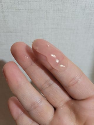 [바디홈즈] 골드 마유 샴푸 — 5점을 준 리뷰어가 2021년 11월 올린 사용 사진