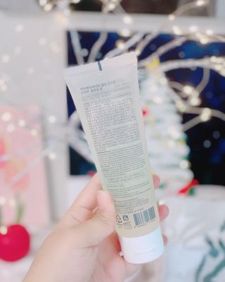 닥터에프파이브 젤리스크럽 소프트 클렌징폼 120ml — 5점을 준 리뷰어가 2022년 5월 올린 사용 사진