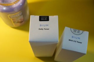 화이트리 비움 데일리 토너, 바하 0.5토너 세트 — 5점을 준 리뷰어가 2021년 2월 올린 사용 사진
