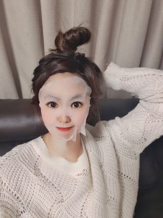 리더스코스메틱 리더스 아임피토 마스크 6종 — 4점을 준 리뷰어가 2022년 3월 올린 사용 사진
