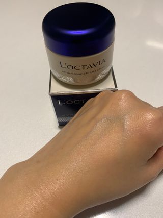록타비아 Artisan Complete Face Cream — 5점을 준 리뷰어가 2024년 3월 올린 사용 사진
