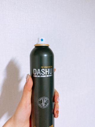 다슈코리아 다슈 포 맨 프리미엄 밤부 핀 스프레이 300ml — 5점을 준 리뷰어가 2021년 1월 올린 사용 사진
