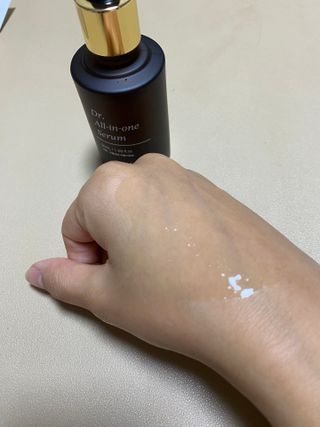렉스리 닥터 올인원 세럼 Rexri Dr.All-in-one Serum — 2.5점을 준 리뷰어가 2022년 11월 올린 사용 사진