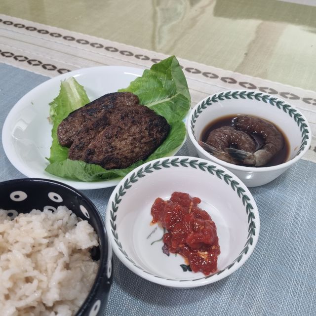 명란한 떡갈비 리뷰 사진