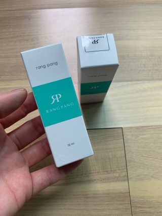 랑팡 EGF+FGF 10ppm 리포좀 앰플 원액 10ml — 5점을 준 리뷰어가 2021년 10월 올린 사용 사진