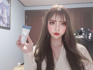 더마포레스트 마데카소사이드 리페어 크림 / 캐비아추출물 병풀추출물 시카케어 미백 주름개선 — 3점을 준 리뷰어가 2021년 7월 올린 사용 사진