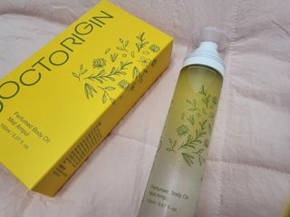닥터리진 퍼퓸드  바디오일 미스트 앰플 150ml — 5점을 준 리뷰어가 2022년 6월 올린 사용 사진
