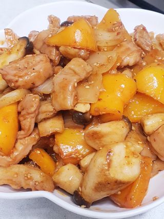 백석푸드시스템 [매진] 맛있는 막창세트 400g — 5점을 준 리뷰어가 2021년 6월 올린 사용 사진