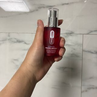 레드투래드 센서티브 어메이징 앰플 30ml — 4.5점을 준 리뷰어가 2021년 11월 올린 사용 사진
