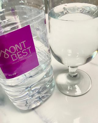 몽베스트 MONTBEST 1L 12입 — 5점을 준 리뷰어가 2022년 6월 올린 사용 사진