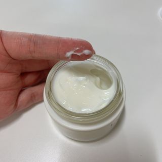 록타비아 Artisan Complete Face Cream — 5점을 준 리뷰어가 2024년 2월 올린 사용 사진