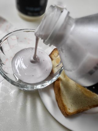 숲골 임실치즈마을 프로바이오 요거트 900ml — 5점을 준 리뷰어가 2021년 8월 올린 사용 사진