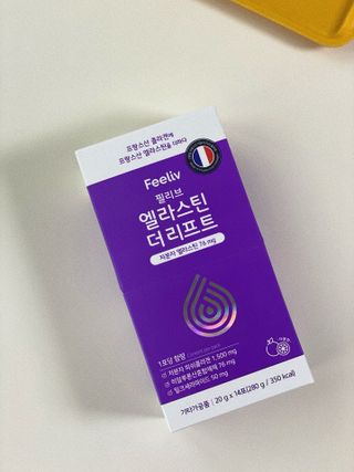 필리브 엘라스틴 더 리프트 — 5점을 준 리뷰어가 2021년 9월 올린 사용 사진