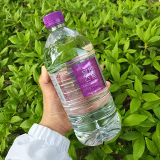 몽베스트 MONTBEST 1L 12입 — 5점을 준 리뷰어가 2022년 4월 올린 사용 사진
