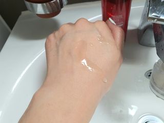 레드투래드 안티더스트 클렌징 오일 150ml — 4.5점을 준 리뷰어가 2021년 8월 올린 사용 사진