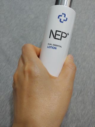 SOONWITH 순위드 NEP+ 스킨케어 3종 세트 — 5점을 준 리뷰어가 2021년 3월 올린 사용 사진