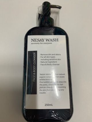 NESAY 네세이 올인원 트러블 워시 250mL — 5점을 준 리뷰어가 2021년 3월 올린 사용 사진
