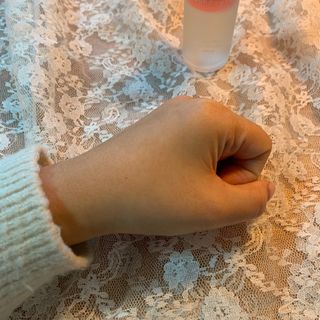산다화 더블 이펙트 안티 링클 세럼 50ml — 5점을 준 리뷰어가 2022년 12월 올린 사용 사진