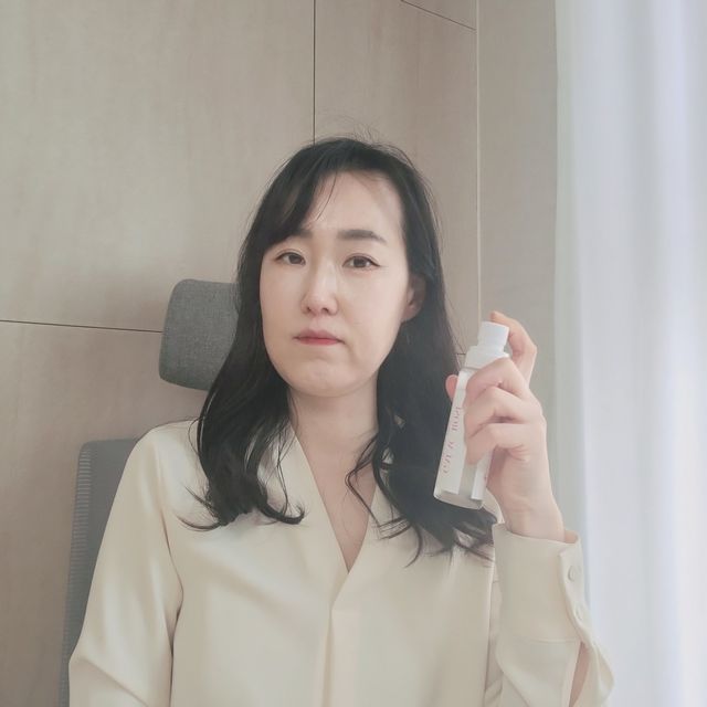 그리니프 유기농 갈락 로즈 수딩미스트 100ml 리뷰 사진