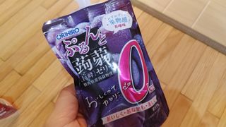 ORIHIRO 오리히로 곤약젤리 제로칼로리 130g 4종 4팩(맛별로 1팩씩) — 5점을 준 리뷰어가 2023년 1월 올린 사용 사진