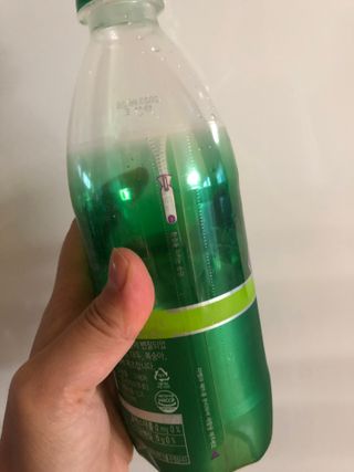 몽베스트 Montbest with Sparkling water Lime20병 — 5점을 준 리뷰어가 2022년 9월 올린 사용 사진