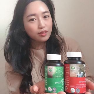 슬림플래닛 트리플슬림 다이어트 — 5점을 준 리뷰어가 2021년 3월 올린 사용 사진