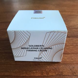 피부미 골드베릴 미라클페어 세레이징 퍼밍 크림 50ml — 5점을 준 리뷰어가 2021년 9월 올린 사용 사진
