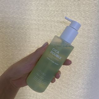 아이토리 시카 앰플 더블 클렌저 — 4점을 준 리뷰어가 2022년 12월 올린 사용 사진