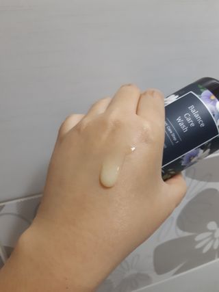 [ 닥터레이디 ] 밸런스 케어 워시 올인원 여성청결제 — 5점을 준 리뷰어가 2022년 3월 올린 사용 사진